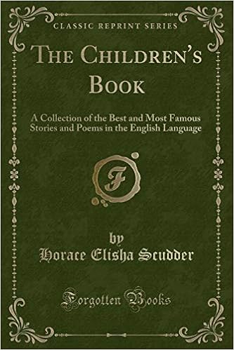 The Childrens Book A Collection Of The Best And Most - 