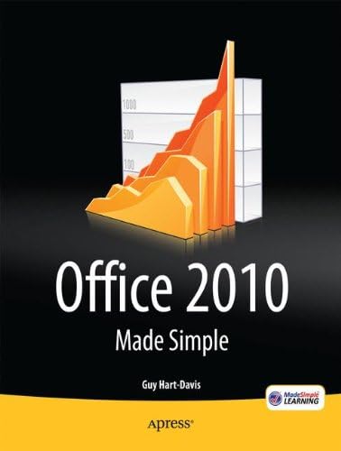 Office 2010 Made Simple (Learning Made Simple)
