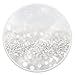 Expanding Phone Holder, Pop Phone Socket and Stand for Iphone, Smartphone and Tablet(Silver)
