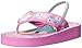 Disney Girl's 1FRS111-K, Pink, 10 M US Toddler