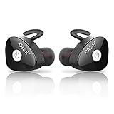 Bluetooth Earbuds, Dostyle Mini V4.1 True Wireless Bluetooth Earbuds with Mic Invisible Stereo Sound Wireless Headphones Compatible for Samsung Galaxy LG and Smartphones (2 Pieces)
