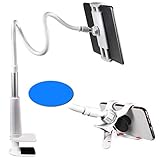 Gooseneck Phone Holder - Gooseneck Tablet Holder