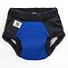 Super Undies Bedwetting Nighttime Underwear Bat Boy (Dark Blue) Size 2 (Large) 4-6 Yr Old