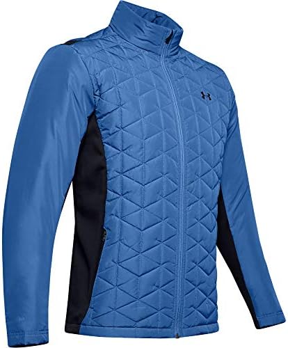under armour quilted golf jacket