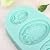 Spiders And Plants Sugar Silicone Cake Mold