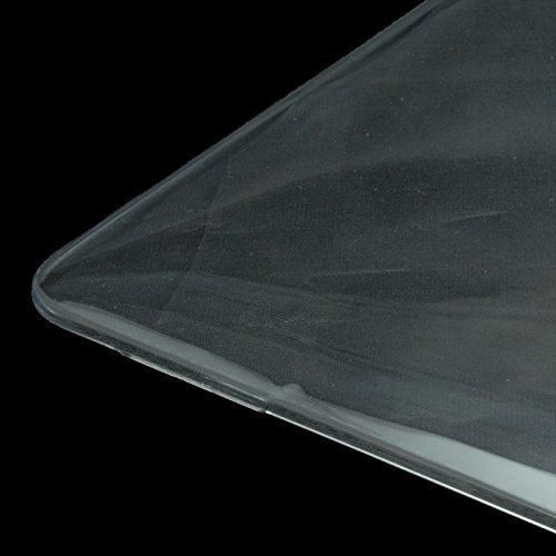 MS factory MacBook Pro 15 2019 2018 Case Cover for Macbook Pro 15 15 Inch Hard Case Pro15 2017 2016 with Touch Bar A1990 A1707 Crystal Clear Transparent RMC series RMC-MBP15C-XCL