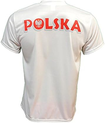 Polska Flying Eagle Athletic Soccer Jersey