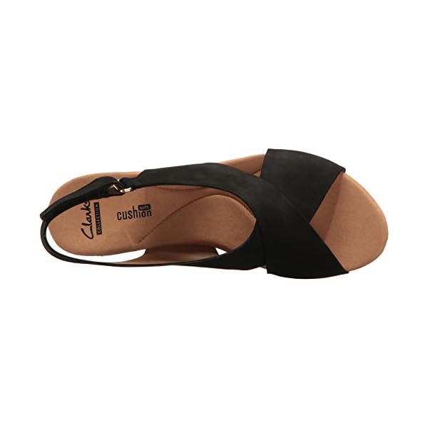 clarks annadel eirwyn wedges