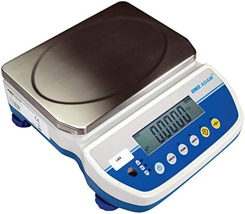 Adam Equipment LBX, LBX 3 3kg / 6lb Capacity 0.5g / 0.001lb Readability