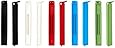 Ikea 402.312.87 Bevara Sealing clip, assorted colors, 10-pack