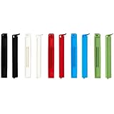 Ikea 402.312.87 Bevara Sealing clip, assorted colors, 10-pack