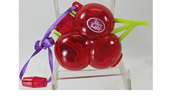 polly pocket fruit surprise