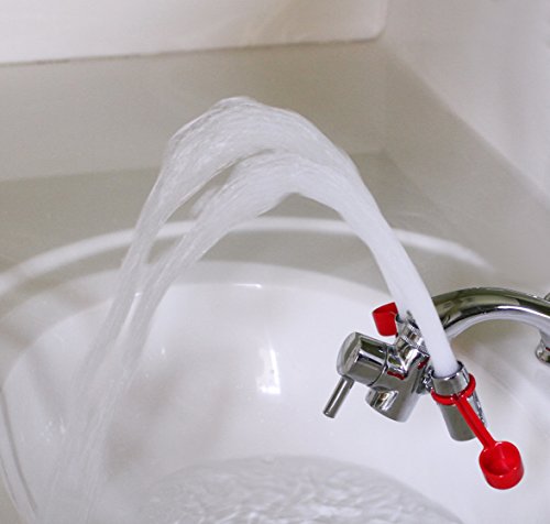 4 SmarterFresh+Mounted+Eyewash+Emergency+Attachment