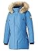 Alpinetek Women’s Mid-Length Down Parka