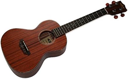 KALA KA KA SMHT Solid Mahogany Tenor Ukulele With Hard Case