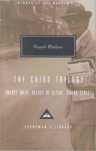 The Cairo Trilogy Palace Walk Palace Of Desire Sugar Street Mahfuz Najib Mahfouz Naguib Hutchins William Amazon Com Books