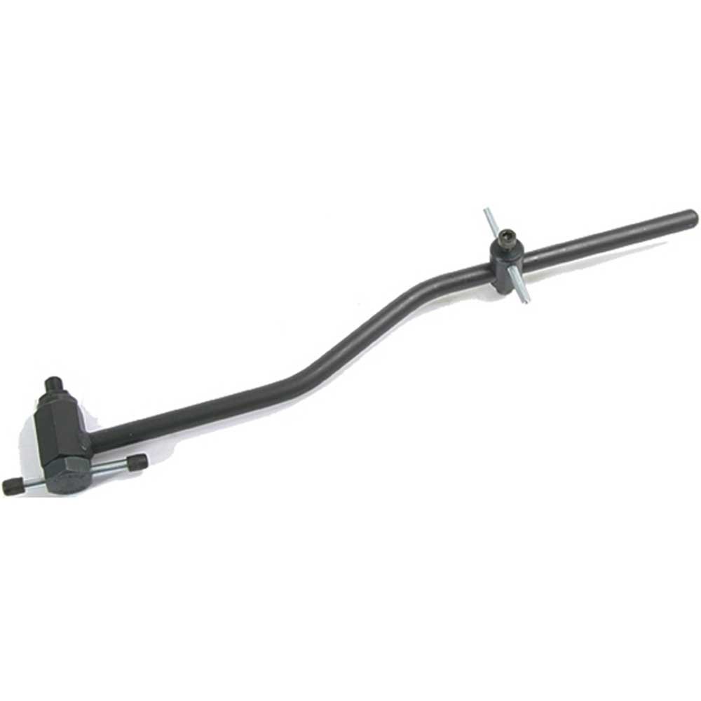 MSC Bikes 720010 Shift Pad Straightener, Black, One Size