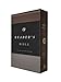 ESV Reader's Bible (Cloth Over Board, Timeless Design)