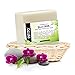 Pifito Goats Milk Melt and Pour Soap Base (2 lb) │ Premium 100% Natural Glycerin Soap Base │ Luxurious Soap Making Supplies