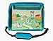 Kids Travel Tray - Portable Play Tray to Keep Baby, Toddler or Child Occupied During Travel In Stroller, Car and Airplane – Lap Table for Snacks, Tablet, and Activities – Solid Organizer with Free Bag