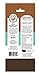 Exclusively Dog Cookies Sandwich Cremes S'Mores Flavor Dog Treats for Medium and Large Dogs, Natural and Made in The USA, 8 oz