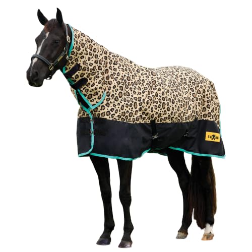 Saxon Defiant 600D Combo Turnout Blanket
