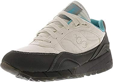 saucony shadow 6000 white black