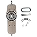 Baseline Analog Hydraulic Push Pull Dynamometer, 250 lbs Capacity