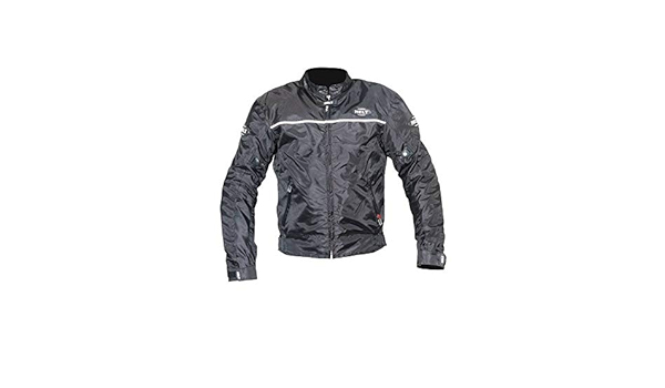 jaqueta motoqueiro nylon