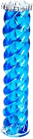 FrozenQ LFX Quad Helix Insert 230/250, UV Blue