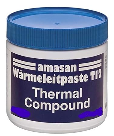 amasan Wärmeleitpaste T12, Dose 1000g