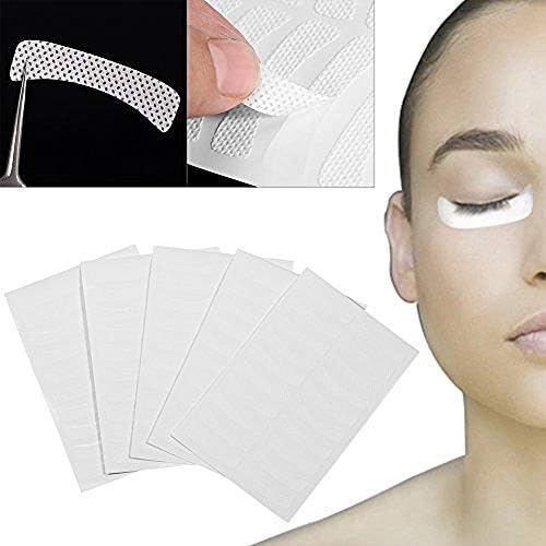 Eyelash Pad - Eyelash Patch, Perm Eyelash Pad - Eyelash Makeup Tool, Eye Pad For Eyelash Extension - Eyelash Extension (100pcs) - Image 3