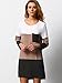 Milumia Women's Color Block Short Dress With Pocket