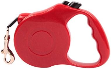 WANGMIN 10ft Retractable Dog Leash Extending Puppy Walking