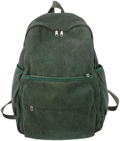 Amazon.com: KAOBIO Boho Canvas Backpack for School Vintage College