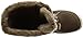 ECCO Women's Trace Tie Hydromax Snow Boot