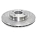 Durago Professional Series Front Vented Brake Rotor