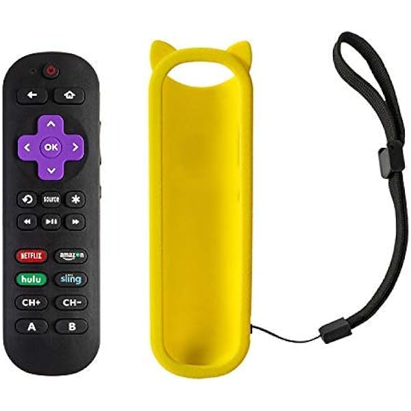 universal remote for roku tv and soundbar
