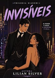 Livro Invisíveis: Livro 2 (Trilogia Bianchi)