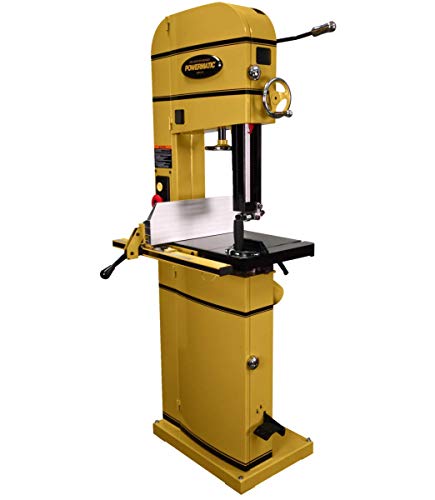 Powermatic 15-Inch Woodworking Bandsaw, 3 HP, 230V 1Ph (Model PM1500)
