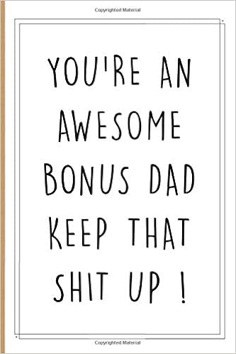 bonus dad card