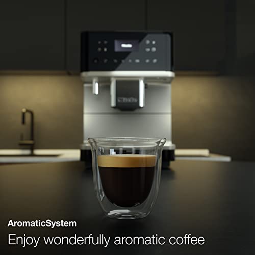 Miele CM 6360 MilkPerfection Automatic Coffee Machine for