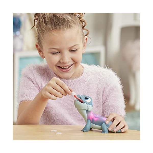 Disney Frozen Fire Spirit's Snowy Snack Animal Play Figure