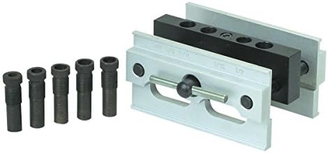 Doweling Jig Self Centering Wood Dowel Tool Clamp tool Precise drilling new