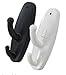 White clothes hook camera with 1280x960 pixels DVR, camcorder, spycam, surveillance camera, motion detection Motion