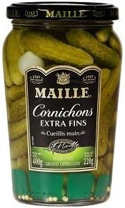 Maille Cornichones - 6 Pack (7 Oz)