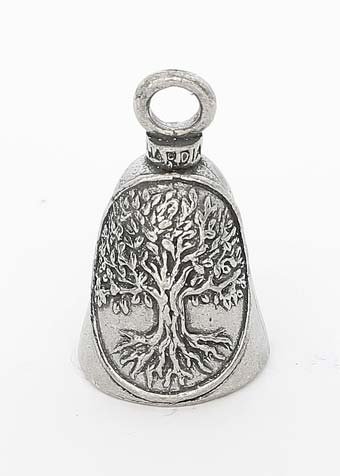 TREE OF LIFE GUARDIAN BIKER BELL WITH HANGER