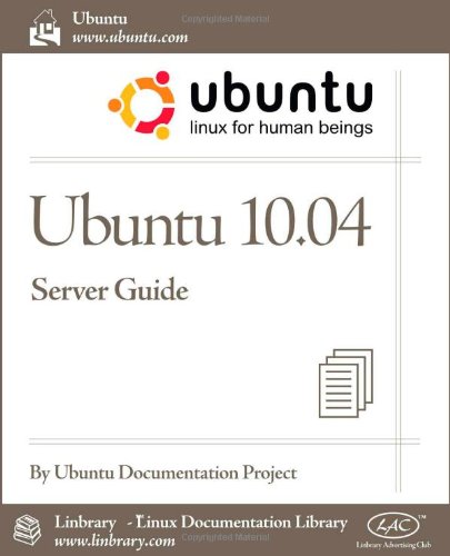 Ubuntu 10.04 Lts Server Guide