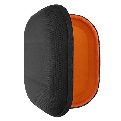 Geekria UltraShell Headphone Case for Sony MDR ZX100, ZX110, ZX110NC, ZX110AP, ZX300, ZX310, XB200, ZX102DPV Headphones and More, Protective Hard Shell Travel Carrying Bag with Room for Accessories