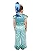 Spirit Halloween Toddler Shine Costume Deluxe - Shimmer and Shine , size 5/6